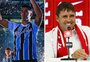 Quantos anúncios Grêmio e Inter fizeram em dezembro nas últimas temporadas