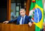 "Zeladoria vai melhorar muito", promete prefeito de Caxias do Sul na abertura do ano legislativo
