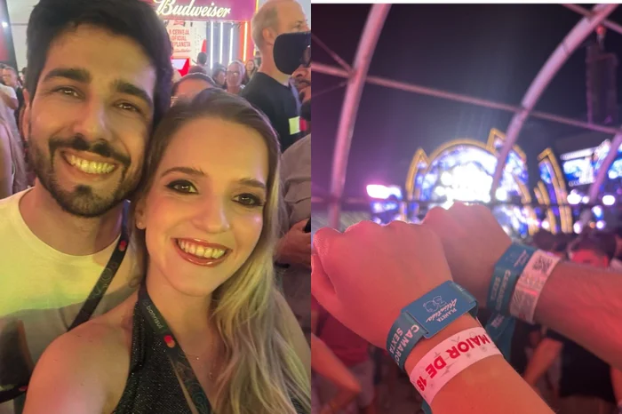 Mariana Tassinari / Reprodução Mariana Tassinari / Reprodução