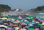 Quando acaba a onda de calor que afeta vários Estados do Brasil?