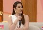 Naiara Azevedo fala sobre redescoberta após fim do relacionamento abusivo: “Só comecei a viver dos meus 34 anos em diante”  