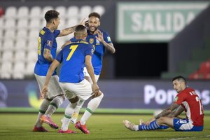 Lucas Figueiredo / CBF/Divulgação