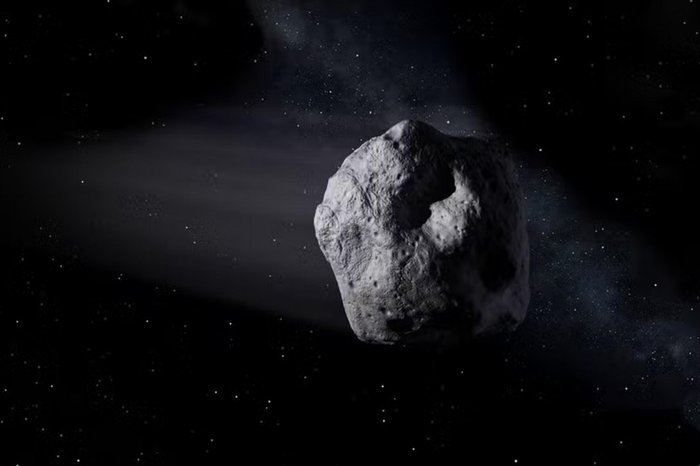 Nasa / Divulgação