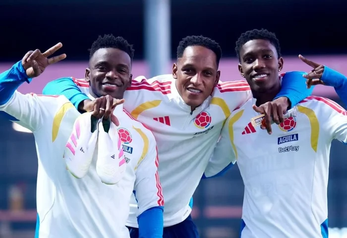 @fcfseleccioncol / Instagram / Reprodução