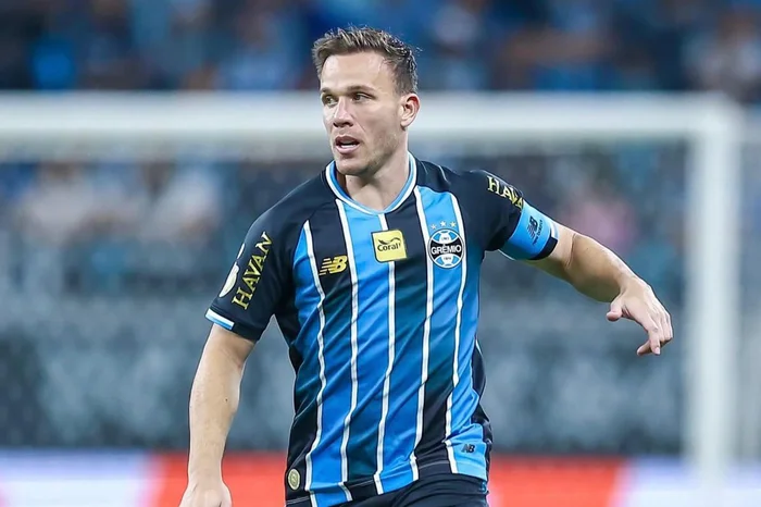 Lucas Uebel / Grêmio
