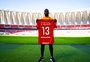 Enner Valencia completa um ano como jogador do Inter