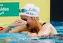 Nadadora australiana bate recorde mundial dos 100m costas