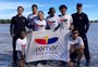 Remar para o Futuro conquista 12 medalhas no Campeonato Gaúcho