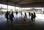 Com adaptações, projeto social volta a oferecer atividades presenciais no bairro Bom Jesus