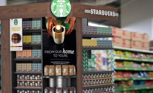 Divulgação / Nestlé e Starbucks / Nestlé e Starbucks