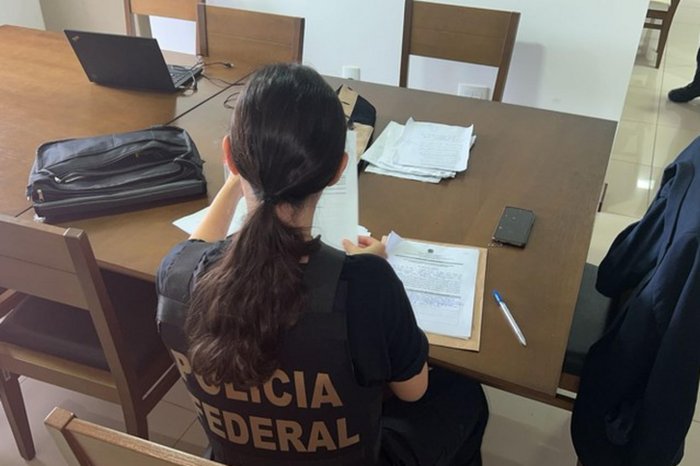 Polícia Federal / Divulgação