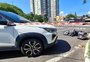 Motoboy morre em colisão com carro na zona sul de Porto Alegre