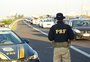 Com férias e festas natalinas, Polícia Rodoviária Federal amplia fiscalização na BR-116, em Caxias