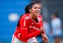 Artilheira do Inter projeta final do Brasileirão Feminino sub-20 contra o São Paulo: "Vamos dar o nosso melhor"
