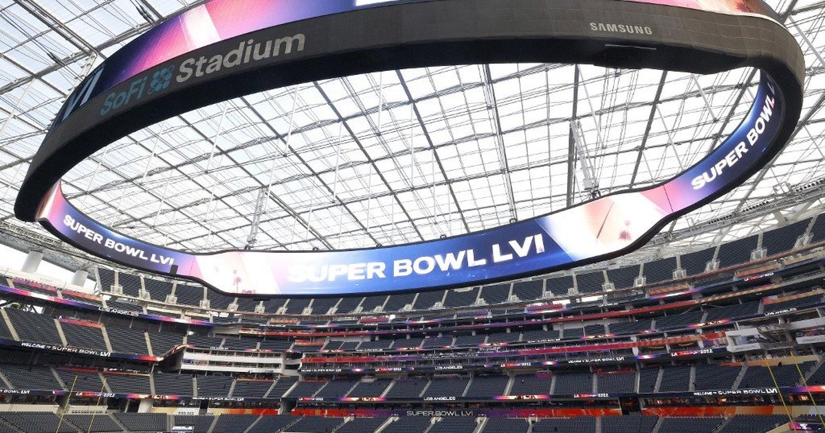 Mais que um jogo: Super Bowl movimenta ecossistema bilionário
