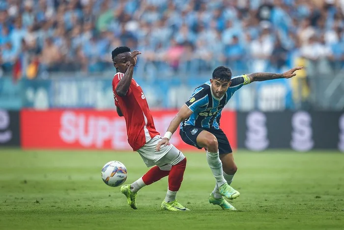 Lucas Uebel / Grêmio, divulgação