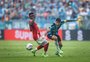 Quando os jogadores de Grêmio e Inter entram em campo pelas Eliminatórias da Copa do Mundo?