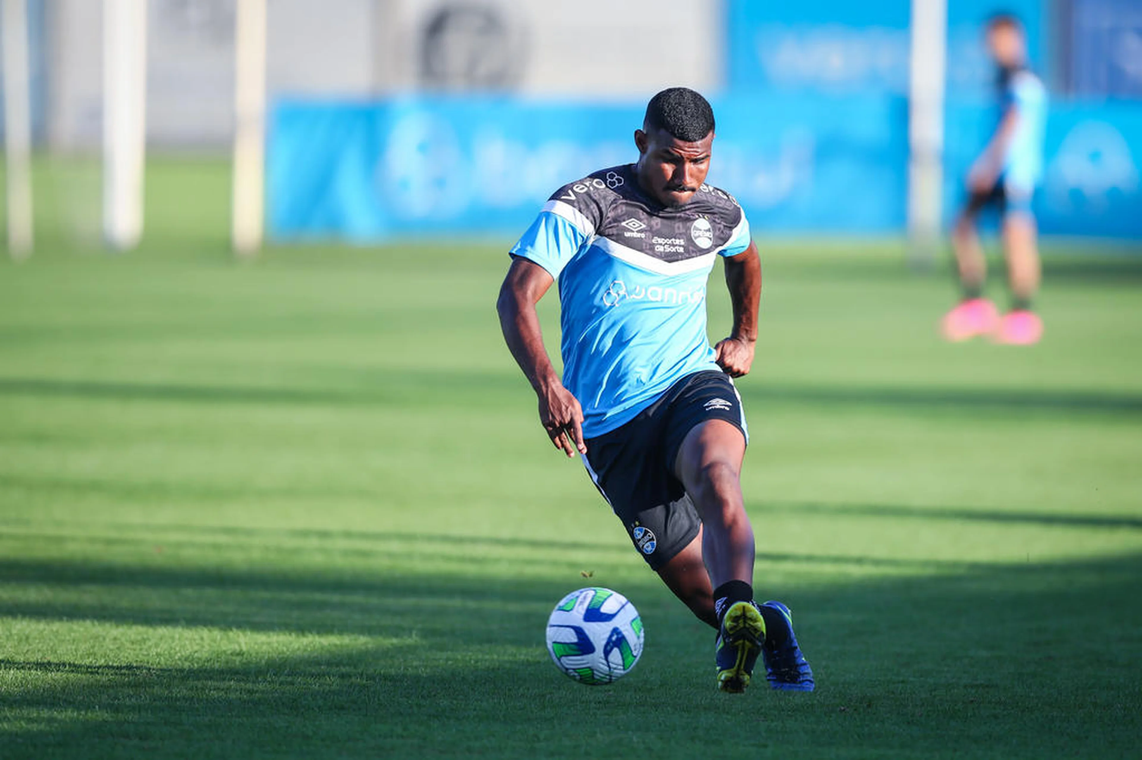 Lucas Uebel/Grêmio FBPA/Divulgação