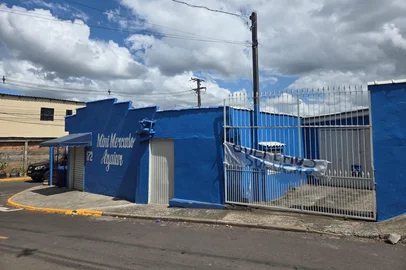 CACHOEIRINHA, RS, BRASIL - 27/02/2026 - Mais de um mês transcorrido desde o desaparecimento da família Aguiar, em Cachoeirinha, amigos e vizinhos cobram respostas sobre o caso (Foto: Pâmela Rubin Matge/Agencia RBS)<!-- NICAID(16234505) -->