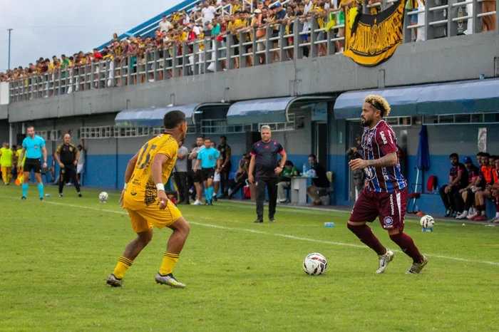 Anderson Prebianca / Caxias,Divulgação