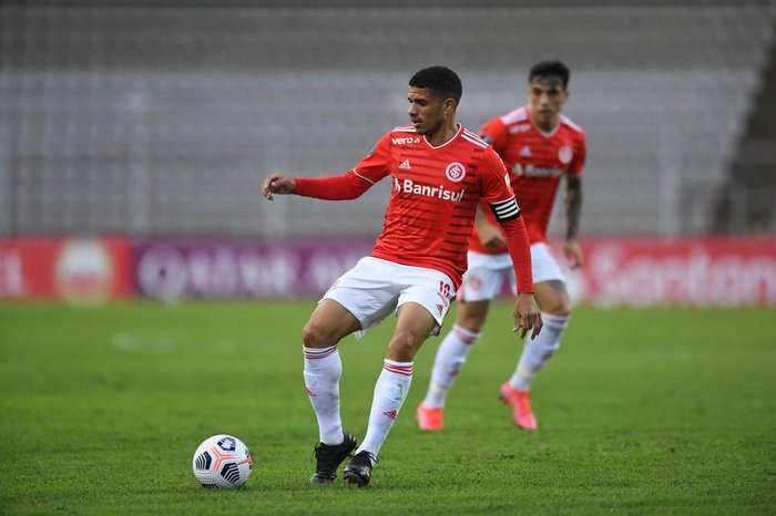 Ricardo Duarte / Inter/Divulgação