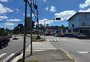 Obras bloqueiam o trânsito da Perimetral Sul, em Caxias, neste fim de semana