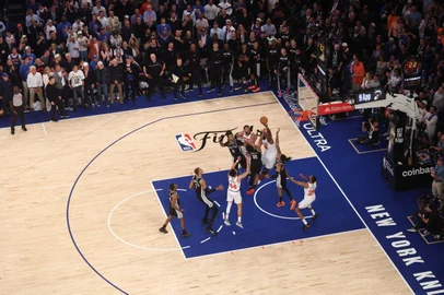 JOE MURPHY / NBAE / GETTY IMAGES / GETTY IMAGES VIA AFP image