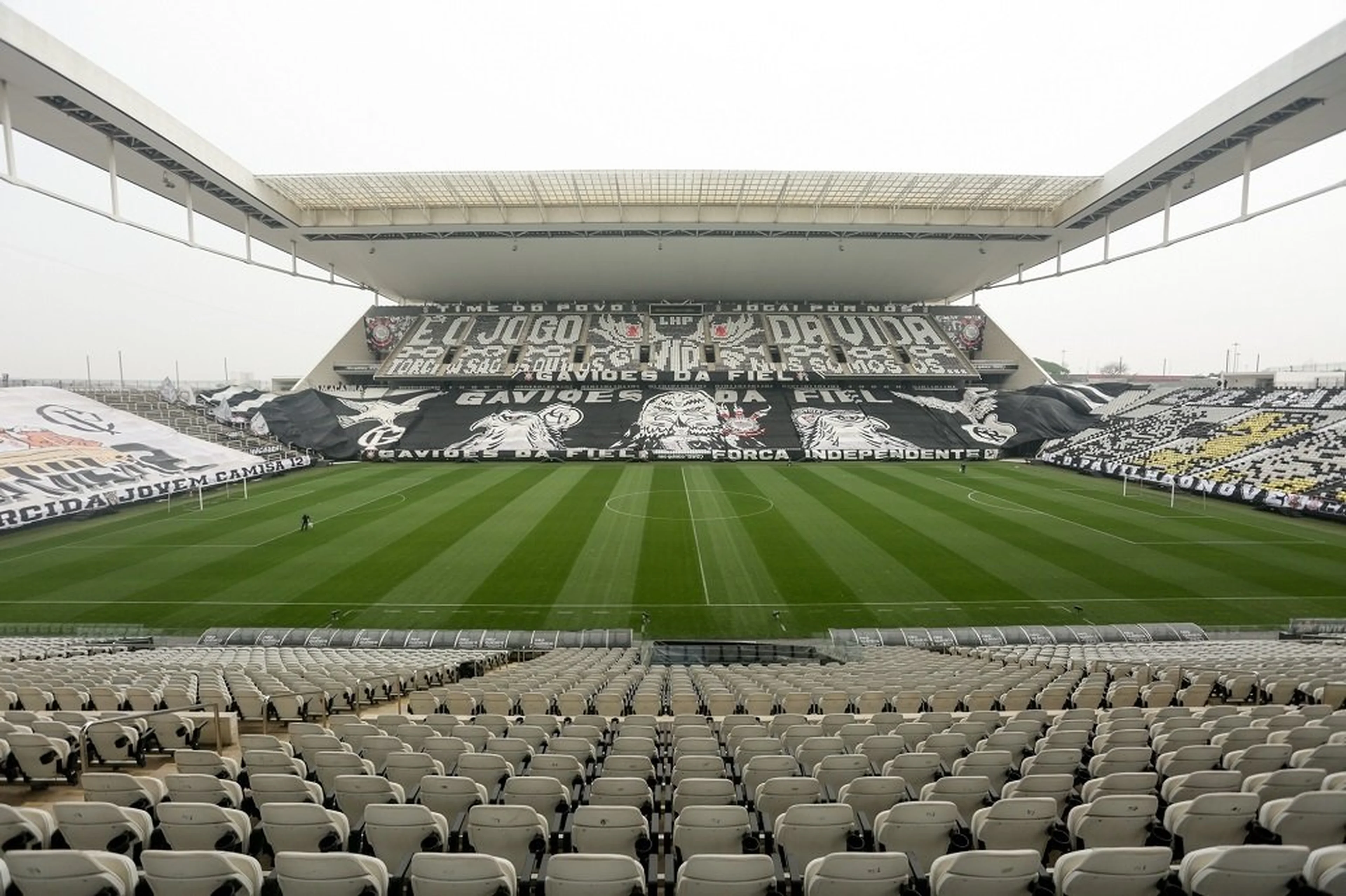 Rodrigo Coca/Agência Corinthians/Divulgação