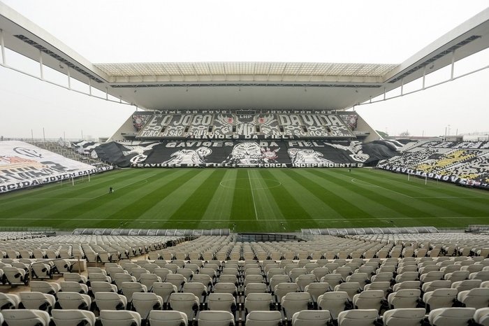 Rodrigo Coca / Agência Corinthians/Divulgação