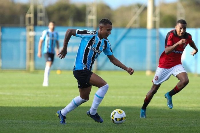 Rodrigo Fatturi / Grêmio / Divulgação