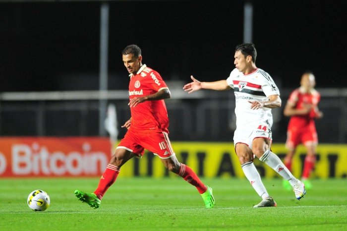 Ricardo Duarte / Inter/Divulgação Ricardo Duarte / Inter/Divulgação