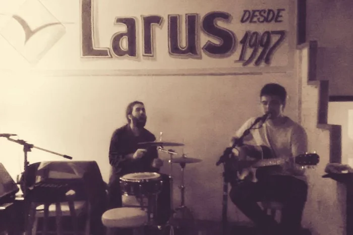 Renato Larus / Arquivo Pessoal