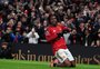 Manchester United derrota Newcastle e se aproxima do G-4 do Campeonato Inglês