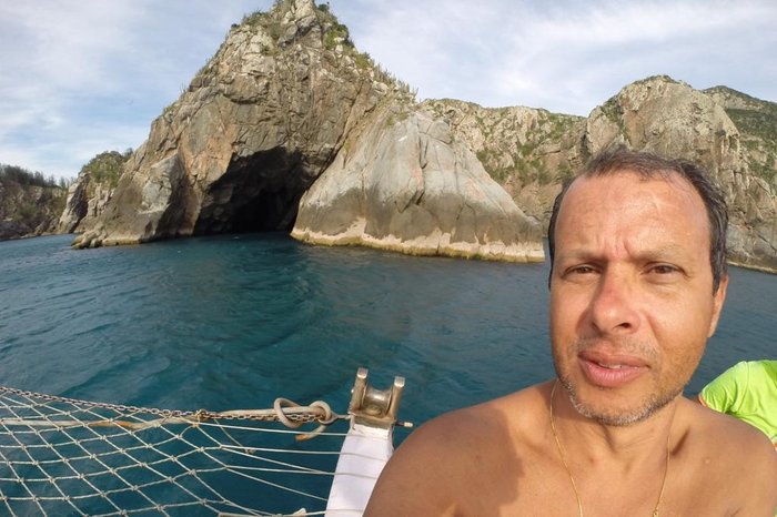 Roberto Damasceno Rodrigues / arquivo pessoal