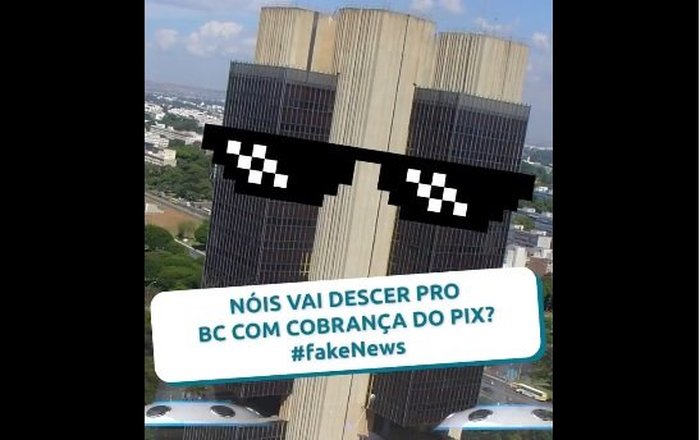 X@BancoCentralBR / Reprodução X@BancoCentralBR / Reprodução