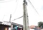 Pelo menos 5,4 mil clientes seguem sem energia elétrica após temporal 
