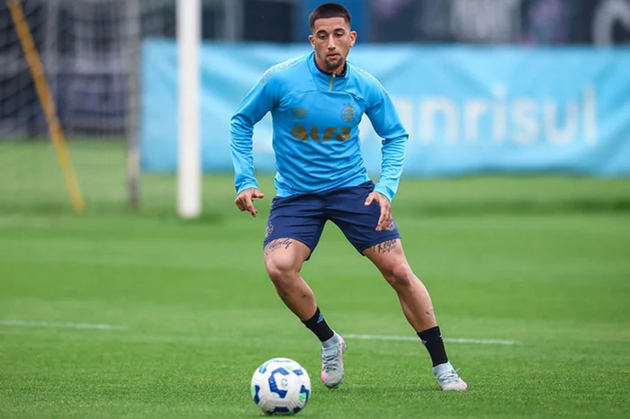 Lucas Uebel / Gremio Lucas Uebel / Gremio