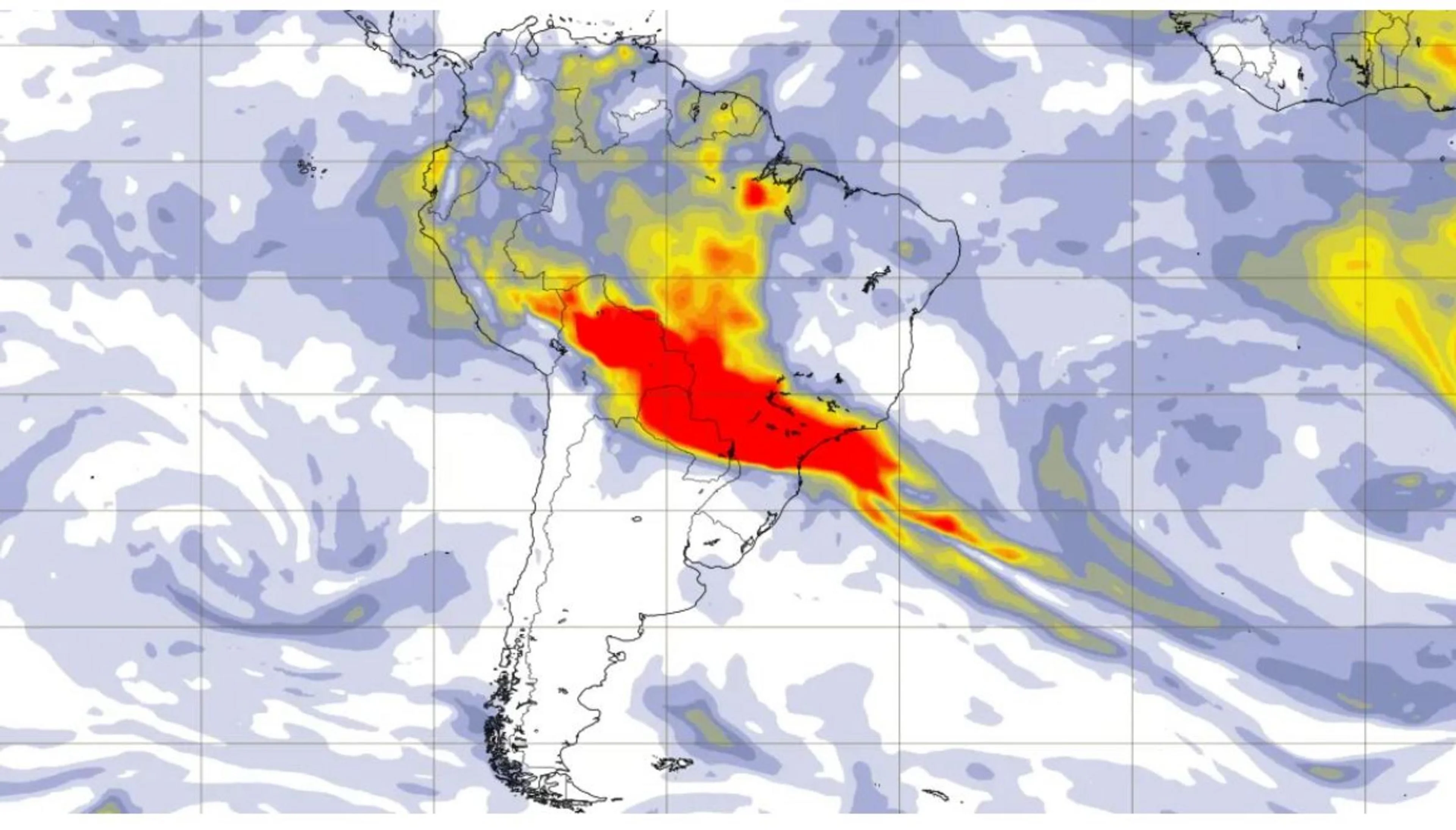 Serviço de Monitoramento Atmosférico/Reprodução