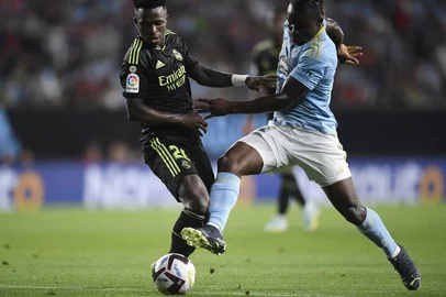 Vinícius Jr, Real Madrid