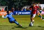 Em noite de golaços, Inter empata com o Palmeiras pelo Brasileirão Feminino