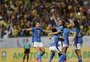 Seleção Brasileira Feminina sobe uma posição no ranking da Fifa antes da Olimpíada