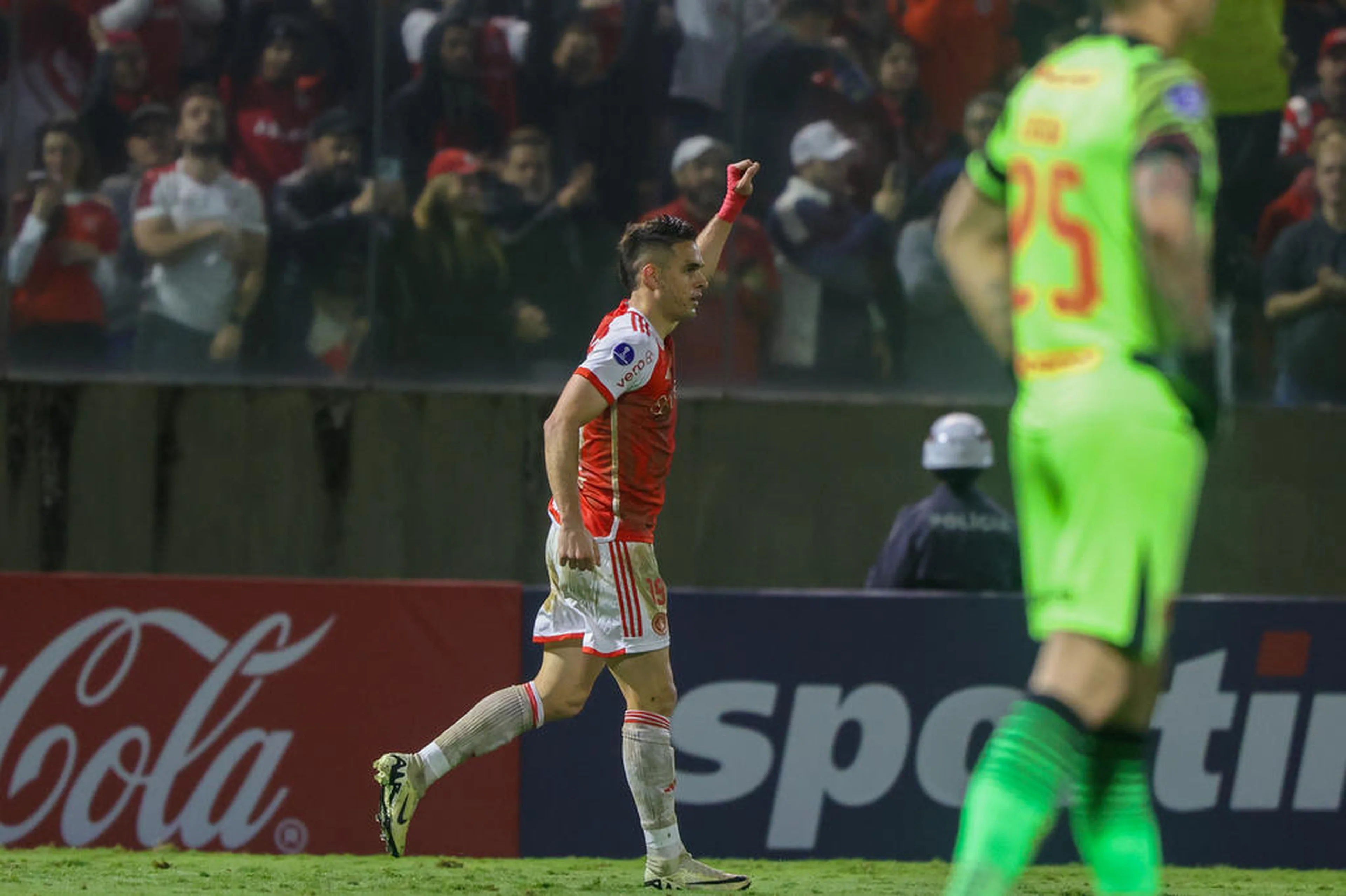 Ricardo Duarte/SC Internacional/Divulgação