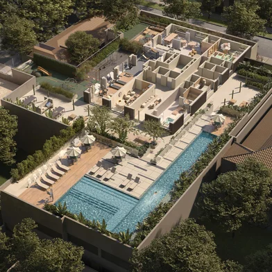 Prédio residencial com lojas será construído com R$ 60 milhões com frente para três ruas do Moinhos de Vento<!-- NICAID(16071650) -->