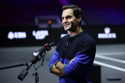Roger Federer, tênis