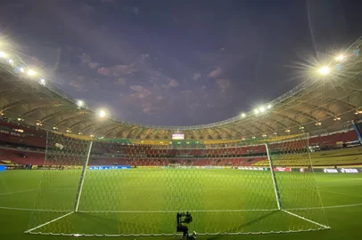 PORTO ALEGRE, RS, BRASIL - 04.06.2021 - A Seleção Brasileira recebe o Equador no Estádio Beira-Rio em jogo válido pelas Eliminatórias para a Copa do Mundo de 2022. (Foto: Jefferson Botega/Agencia RBS)<!-- NICAID(14801446) -->