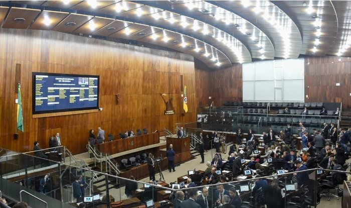 Christiano Ercolani / Assembleia Legislativa/Divulgação