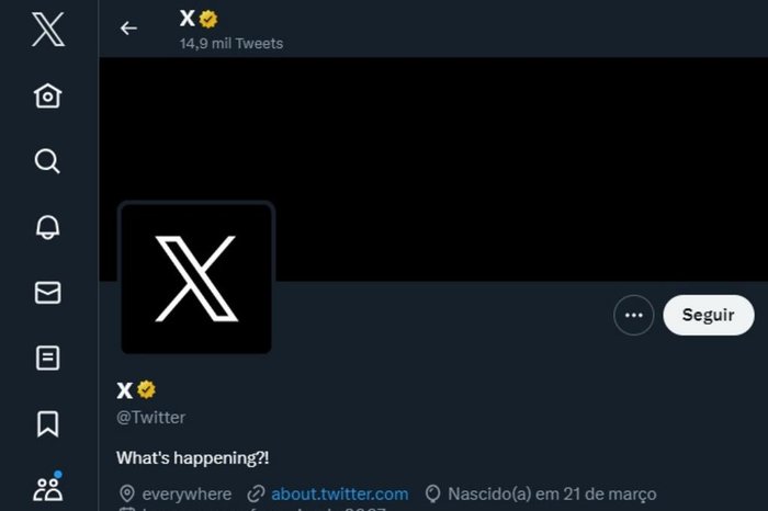 Twitter / Reprodução