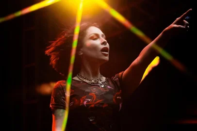 Cantora Pitty se apresenta em Caxias do Sul no dia 14 de fevereiro<!-- NICAID(15930033) -->