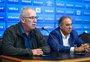 Dirigente do Grêmio elogia comprometimento dos atletas e nega possibilidade de afastamentos: "Nenhuma chance"