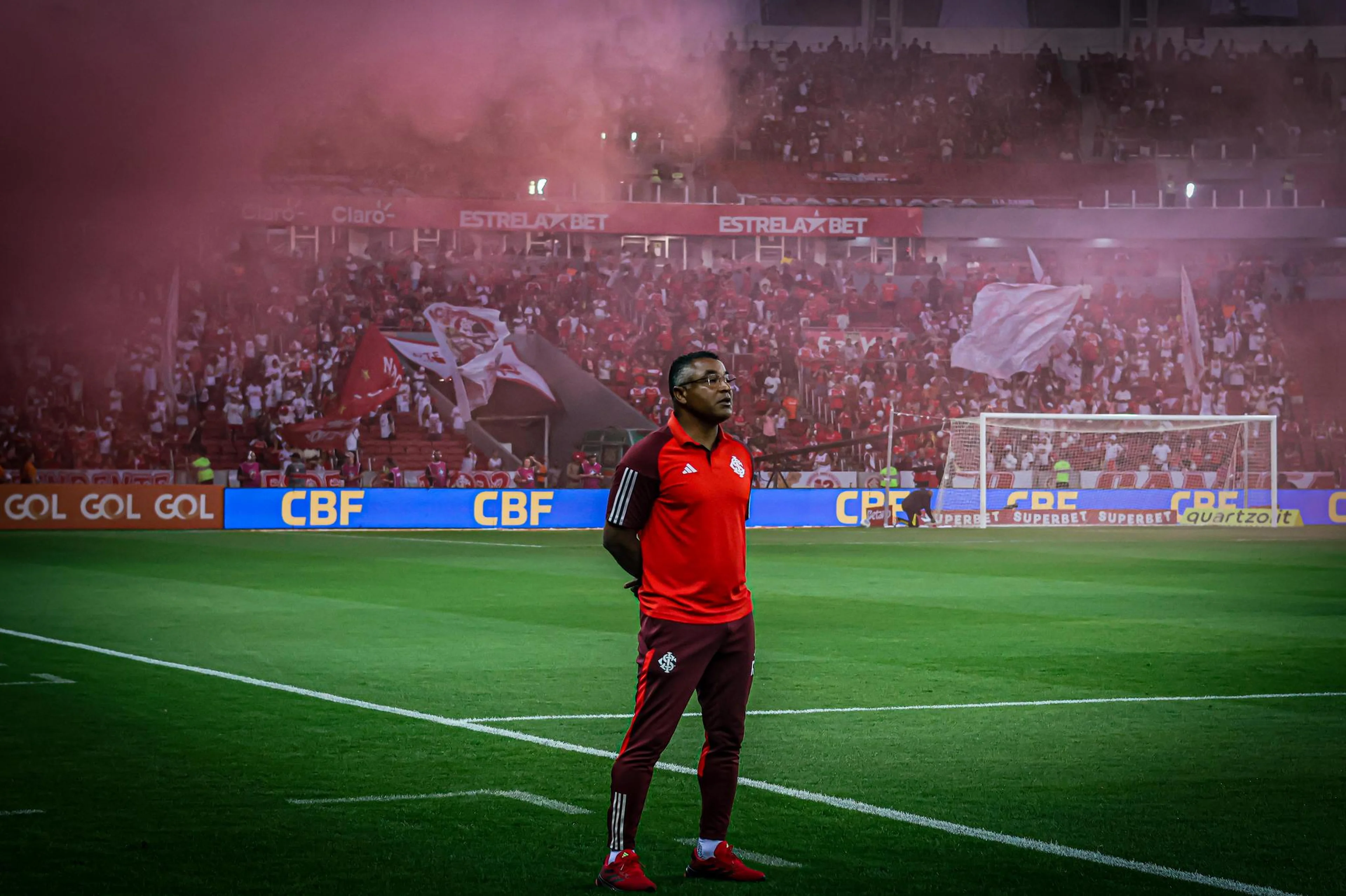 Ricardo Duarte/SC Internacional/Divulgação